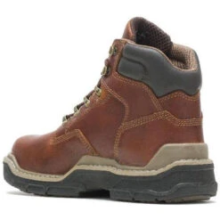 Wolverine Men's Raider Durashocks 6" Soft Toe Work Boot - W210057 -Overlook Boots Online Shop W210057 2