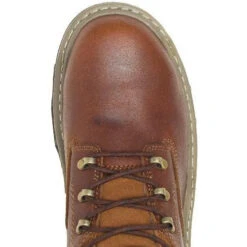 Wolverine Men's Raider Durashocks 6" Soft Toe Work Boot - W210057 -Overlook Boots Online Shop W210057 4