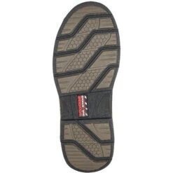 Wolverine Men's Raider Durashocks 6" Soft Toe Work Boot - W210057 -Overlook Boots Online Shop W210057 5