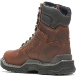 Wolverine Men's Raider Durashocks 8" Soft Toe WP 400G Work Boot W210069 -Overlook Boots Online Shop W210069 3