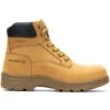 Wolverine Men's Carlsbad Steel Toe WP Work Boot - Wheat - W230065 -Overlook Boots Online Shop W230065