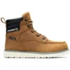 Wolverine Men's Trade Wedge Steel Toe Work Boot - Wheat - W231116 -Overlook Boots Online Shop W231116