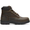 Wolverine Men's Carlsbad Steel Toe WP Work Boot - Brown - W231123 -Overlook Boots Online Shop W231123