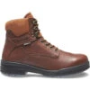 Wolverine Men's DuraShocks SR 6" Stl Toe WP Direct Attach Work Boot W03120 2 Wolverine Men's DuraShocks SR 6" Stl Toe WP Direct Attach Work Boot W03120 -Overlook Boots Online Shop WBSM W03120 042215 F15 HERO