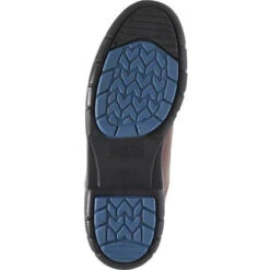 Wolverine Men's DuraShocks SR 6" Stl Toe WP Direct Attach Work Boot W03120 -Overlook Boots Online Shop WBSM W03120 042215 F15 OUT