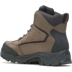 Wolverine Men's Spencer Waterproof Hiking Boot - Brown/Black - W05103 -Overlook Boots Online Shop WBSM W05103 071520 F20 225