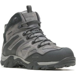 Wolverine Men's Wilderness Comp Toe WP Hunt Boot - Charcoal - W080030