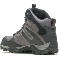 Wolverine Men's Wilderness Comp Toe WP Hunt Boot - Charcoal - W080030 -Overlook Boots Online Shop WBSM W080030 111320 F21 225