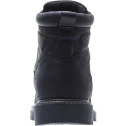 Wolverine Women's Floorhand Steel Toe WP Work Boot - Black - W201153 -Overlook Boots Online Shop WBSM W10694 041816 S17 270