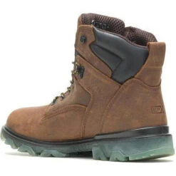 Wolverine Men's I-90 EPX Waterproof Work Boot - Brown - W10784 -Overlook Boots Online Shop WBSM W10784 062520 F20 225