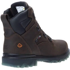 Wolverine Men's I-90 EPX BOA Carbonmax 6" WP Work Boot Coffee W191063 -Overlook Boots Online Shop WBSM W191063 092418 F19 315