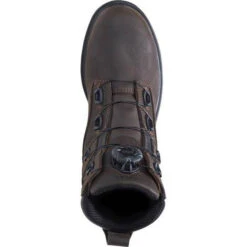 Wolverine Men's I-90 EPX BOA Carbonmax 6" WP Work Boot Coffee W191063 -Overlook Boots Online Shop WBSM W191063 092418 F19 TOP 1