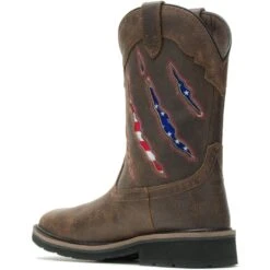 Wolverine Men's Rancher Claw Soft Toe WP Western Work Boot - Brown - W200138 9 Wolverine Men's Rancher Claw Soft Toe WP Western Work Boot - Brown - W200138 -Overlook Boots Online Shop WBSM W201218 082619 F20 225 662114d5 5567 40aa 9019 038e68f5403e