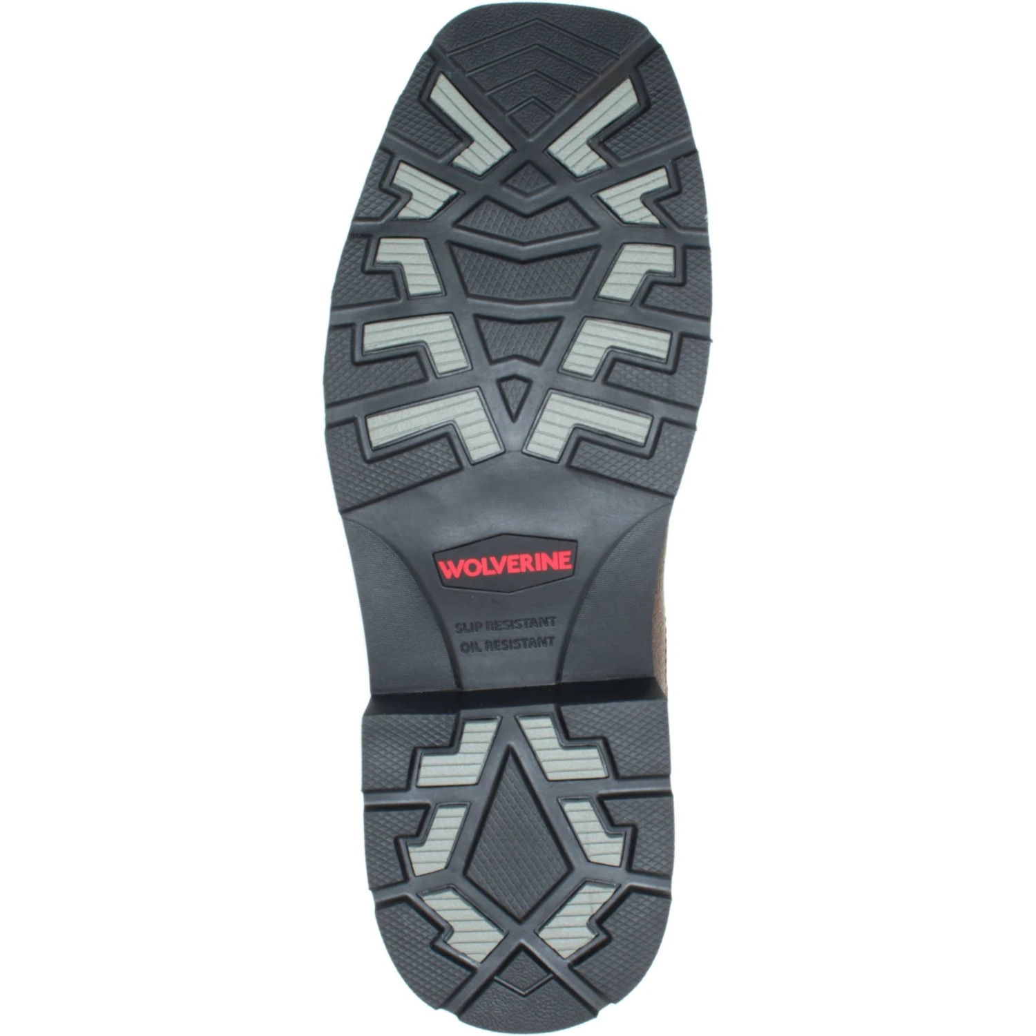 Wolverine Men's Rancher Claw Soft Toe WP Western Work Boot - Brown - W200138 7 Wolverine Men's Rancher Claw Soft Toe WP Western Work Boot - Brown - W200138 - Image 5