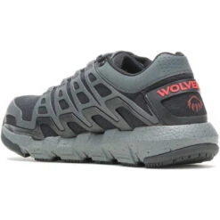 Wolverine Men's Rev Vent UltraSpring?äó CMax Comp Toe Work Shoe W211016 -Overlook Boots Online Shop WBSM W211016 041320 S21 225