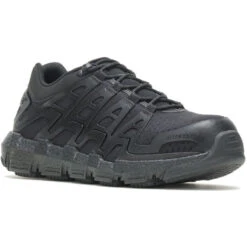 Wolverine Men's Rev Vent UltraSpring?äó CMax Comp Toe Work Shoe W211017