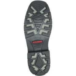 Wolverine Men's Rancher Steel Toe WP Wellington Work Boot - W211114 -Overlook Boots Online Shop WBSM W211114 082420 F21 OUT