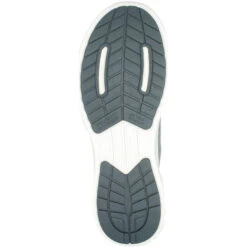 Wolverine Men's Bolt Durashocks Knit Carbonmax Work Shoe -Grey- W231002 -Overlook Boots Online Shop WBSM W231002 032222 S23 OUT