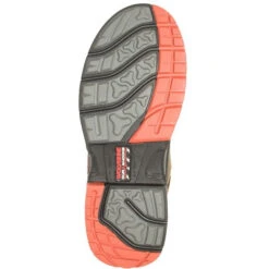 Wolverine Men's Raider Durashocks 6" WP Carbonmax Work Boot -Brown- W231042 -Overlook Boots Online Shop WBSM W231042 012822 S23 OUT