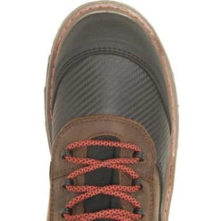 Wolverine Men's Raider Durashocks 6" WP Carbonmax Work Boot -Brown- W231042 -Overlook Boots Online Shop WBSM W231042 012822 S23 TOP