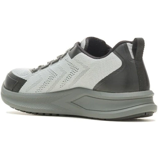 Wolverine Men's Bolt Durashocks Knit Carbonmax Work Shoe -Charcoal- W231078 5 Wolverine Men's Bolt Durashocks Knit Carbonmax Work Shoe -Charcoal- W231078 - Image 3
