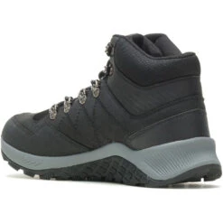 Wolverine Men's Luton Waterproof Hiker Boot - Black - W880297 8 Wolverine Men's Luton Waterproof Hiker Boot - Black - W880297 -Overlook Boots Online Shop WBSM W880297 051021 S22 225