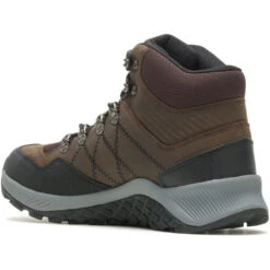 Wolverine Men's Luton Waterproof Hiker Boot - Brown - W880298 -Overlook Boots Online Shop WBSM W880298 051021 S22 225