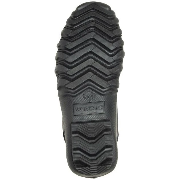 Wolverine Women's Torrent Wool Duck Boot Black Wool W880345 7 Wolverine Women's Torrent Wool Duck Boot Black Wool W880345 - Image 5