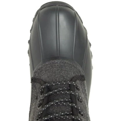 Wolverine Women's Torrent Wool Duck Boot Black Wool W880345 6 Wolverine Women's Torrent Wool Duck Boot Black Wool W880345 - Image 4
