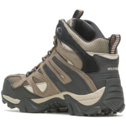 Wolverine Men's Wilderness Waterproof Soft Toe Boot - Stone - W880350 9 Wolverine Men's Wilderness Waterproof Soft Toe Boot - Stone - W880350 -Overlook Boots Online Shop WBSM W880350 063021 F22 225