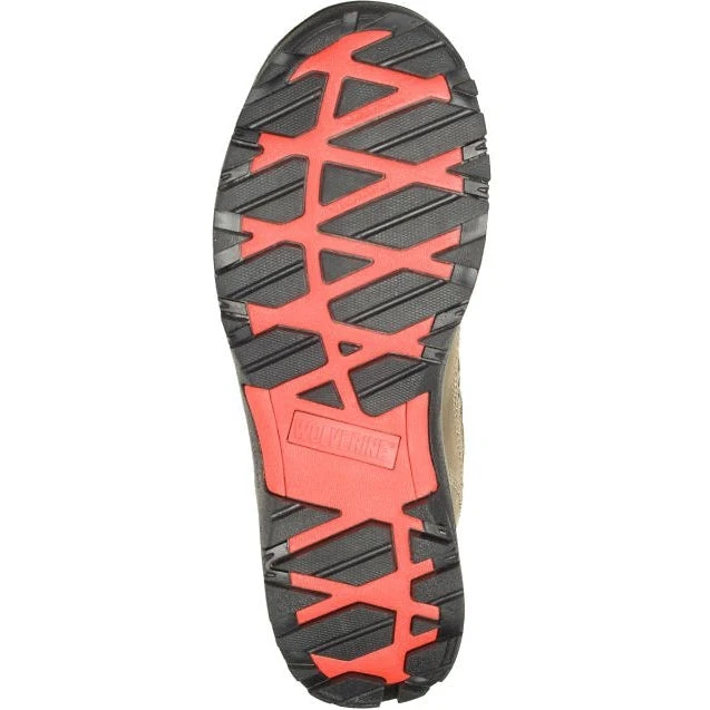 Wolverine Men's Sightline 7" WP Insulated Hunt Boot - Gravel/Timber - W880358 7 Wolverine Men's Sightline 7" WP Insulated Hunt Boot - Gravel/Timber - W880358 - Image 5