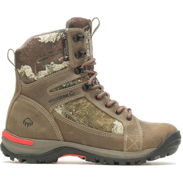 Wolverine Women's Sightline 7" WP Insulated Hunt Boot - Gravel W880361 4 Wolverine Women's Sightline 7" WP Insulated Hunt Boot - Gravel W880361 - Image 2