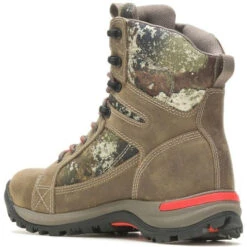 Wolverine Women's Sightline 7" WP Insulated Hunt Boot - Gravel W880361 9 Wolverine Women's Sightline 7" WP Insulated Hunt Boot - Gravel W880361 -Overlook Boots Online Shop WBSM W880361 110221 F22 225