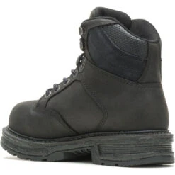 Wolverine Women's Hellcat UltraSpring?äó ST 6" WP Work Boot - Black - W210106 -Overlook Boots Online Shop WBSW W210106 041421 F21 225