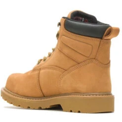 Wolverine Women's Floorhand 6" WP Soft Toe Work Boot - Wheat - W220014 -Overlook Boots Online Shop WBSW W221024 092721 F22 225 e8525da7 16a0 499a 97cb 5c215cca4f3a