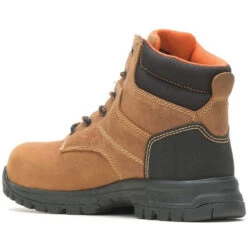 Wolverine Women's Piper 6" WP Comp Toe Work Boot -Brown- W221032 9 Wolverine Women's Piper 6" WP Comp Toe Work Boot -Brown- W221032 -Overlook Boots Online Shop WBSW W221032 082321 F22 225
