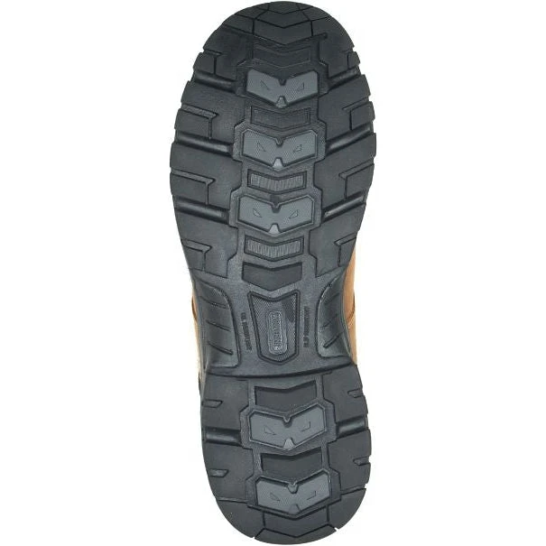 Wolverine Women's Piper 6" WP Comp Toe Work Boot -Brown- W221032 7 Wolverine Women's Piper 6" WP Comp Toe Work Boot -Brown- W221032 - Image 5