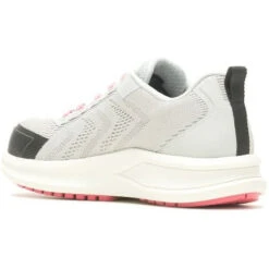 Wolverine Women's Bolt Durashocks Knit Carbonmax Work Shoe -Grey- W231011 -Overlook Boots Online Shop WBSW W231011 032222 S23 225