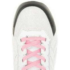 Wolverine Women's Bolt Durashocks Knit Carbonmax Work Shoe -Grey- W231011 -Overlook Boots Online Shop WBSW W231011 032222 S23 TOP