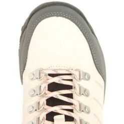 Wolverine Women's Chisel 6" Steel Toe WP Slip Resist Work Boot -Fog- W231051 -Overlook Boots Online Shop WBSW W231051 032222 S23 TOP