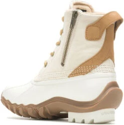 Wolverine Women's Torrent Waterproof Duck Boot - Ivory - W880225 -Overlook Boots Online Shop WBSW W880225 081920 F21 225