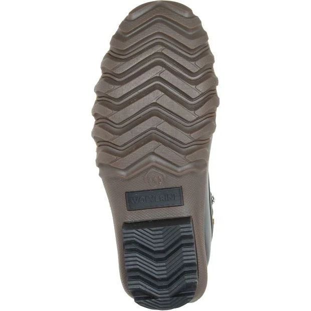 Wolverine Women's Torrent Waterproof Duck Boot - Black - W880226 6 Wolverine Women's Torrent Waterproof Duck Boot - Black - W880226 - Image 4