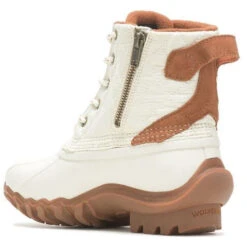 Wolverine Women's Torrent Quilted Rain And Snow Duck Boot - Ivory W880342 9 Wolverine Women's Torrent Quilted Rain And Snow Duck Boot - Ivory W880342 -Overlook Boots Online Shop WBSW W880342 090921 F21 225