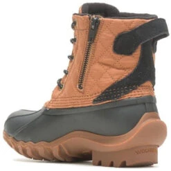 Wolverine Women's Torrent Quilted Rain And Snow Duck Boot Black W880380 9 Wolverine Women's Torrent Quilted Rain And Snow Duck Boot Black W880380 -Overlook Boots Online Shop WBSW W880380 090921 F21 225