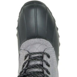 Wolverine Women's Torrent Quilted Rain And Snow Duck Boot - Grey - W880381 -Overlook Boots Online Shop WBSW W880381 092721 F22 TOP