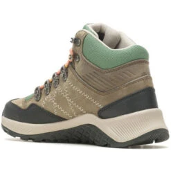 Wolverine Women's Luton Mid WP Outdoor Hiker Boot -Sage- W880385 -Overlook Boots Online Shop WBSW W880385 110221 F22 225