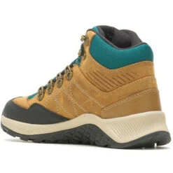 Wolverine Women's Luton Mid WP Outdoor Hiker Boot -Gold- W880386 10 Wolverine Women's Luton Mid WP Outdoor Hiker Boot -Gold- W880386 -Overlook Boots Online Shop WBSW W880386 110221 F22 225