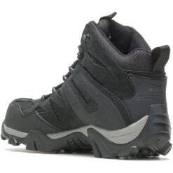 Wolverine Women's Wilderness Waterproof Boot - Black - W881017 8 Wolverine Women's Wilderness Waterproof Boot - Black - W881017 -Overlook Boots Online Shop WBSW W881017 060321 S22 225