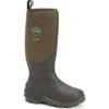 Muck Men's Wetland WP Wellington Rubber Work Boot - Tan/Bark - WET-998K -Overlook Boots Online Shop WET 998K Bark 1 2400x bd6124a8 367f 4d18 ace5 e607607c379c