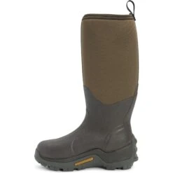 Muck Men's Wetland WP Wellington Rubber Work Boot - Tan/Bark - WET-998K -Overlook Boots Online Shop WET 998K Bark 2 2400x 8e1e8689 f4b6 4fad a82d 82f6cd9c2086